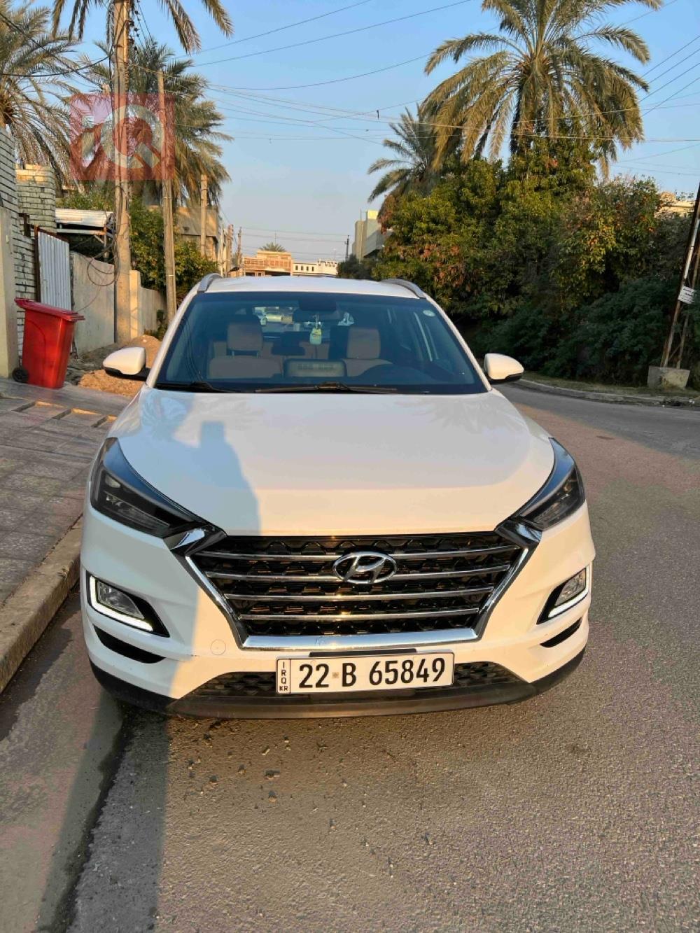 هیوندای تۆکسۆن